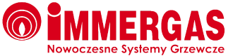 Serwis Autoryzowany Logo Immergas