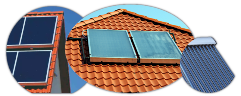 Baner instalacja solarna